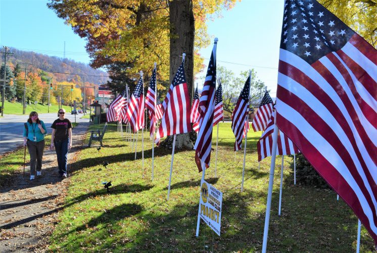 Moundsville Veterans Guard Members Uphold Oath Amid Pandemic